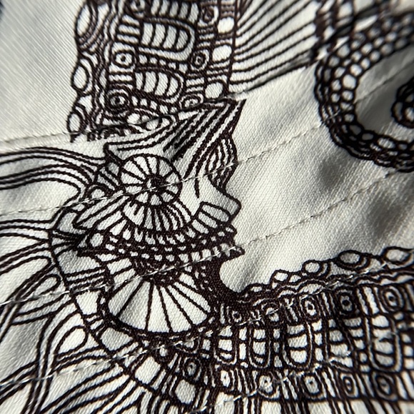 OndadeMar Ladies Reversible Seahorse Bucket Hat - Picture 13 of 16